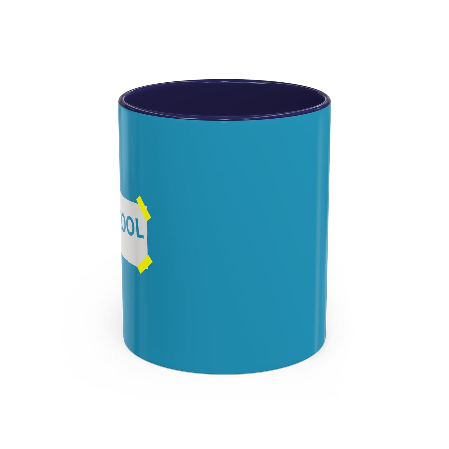 I Am Cool Accent Coffee Mug (11, 15oz)