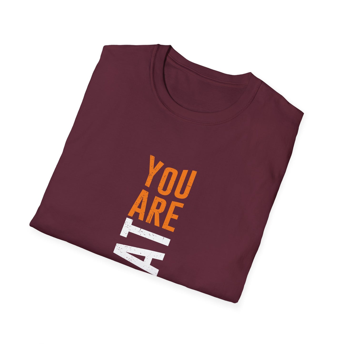 You Are Great Unisex Softstyle T-Shirt
