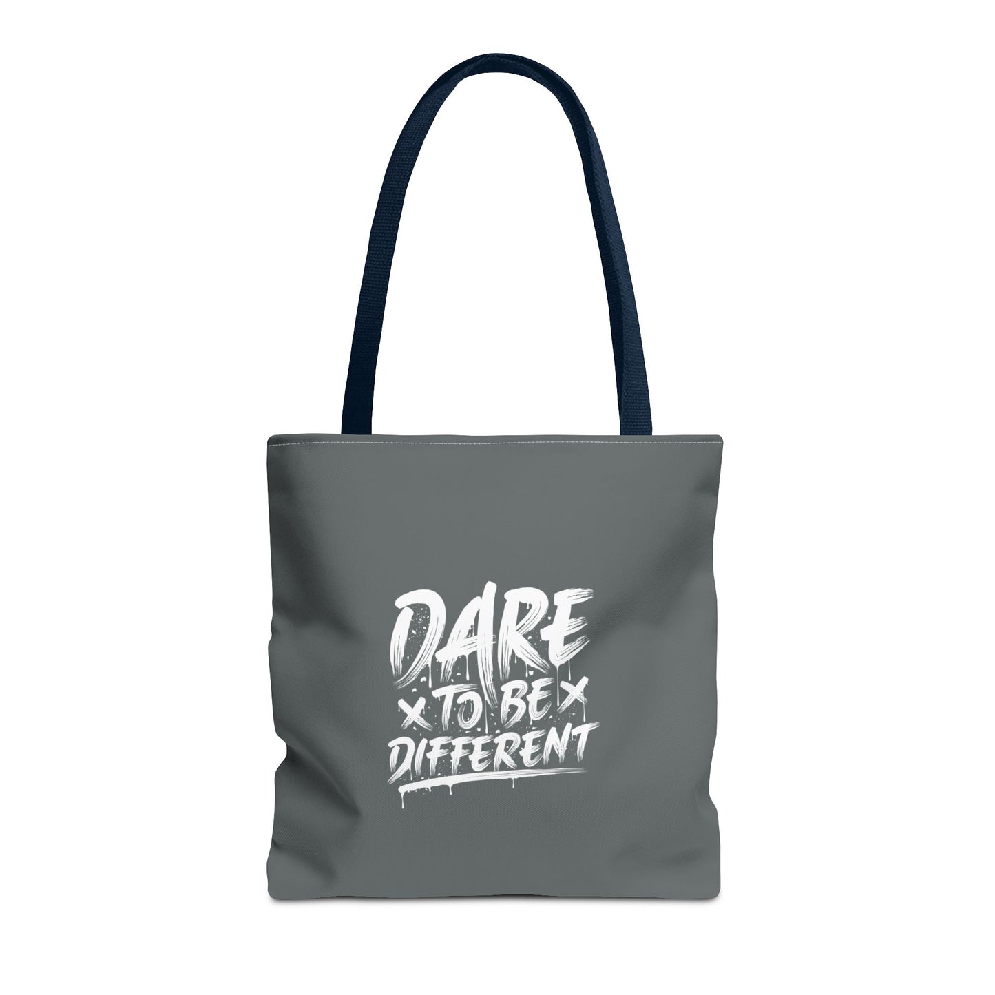 Dare To Be Different Tote Bag (AOP)