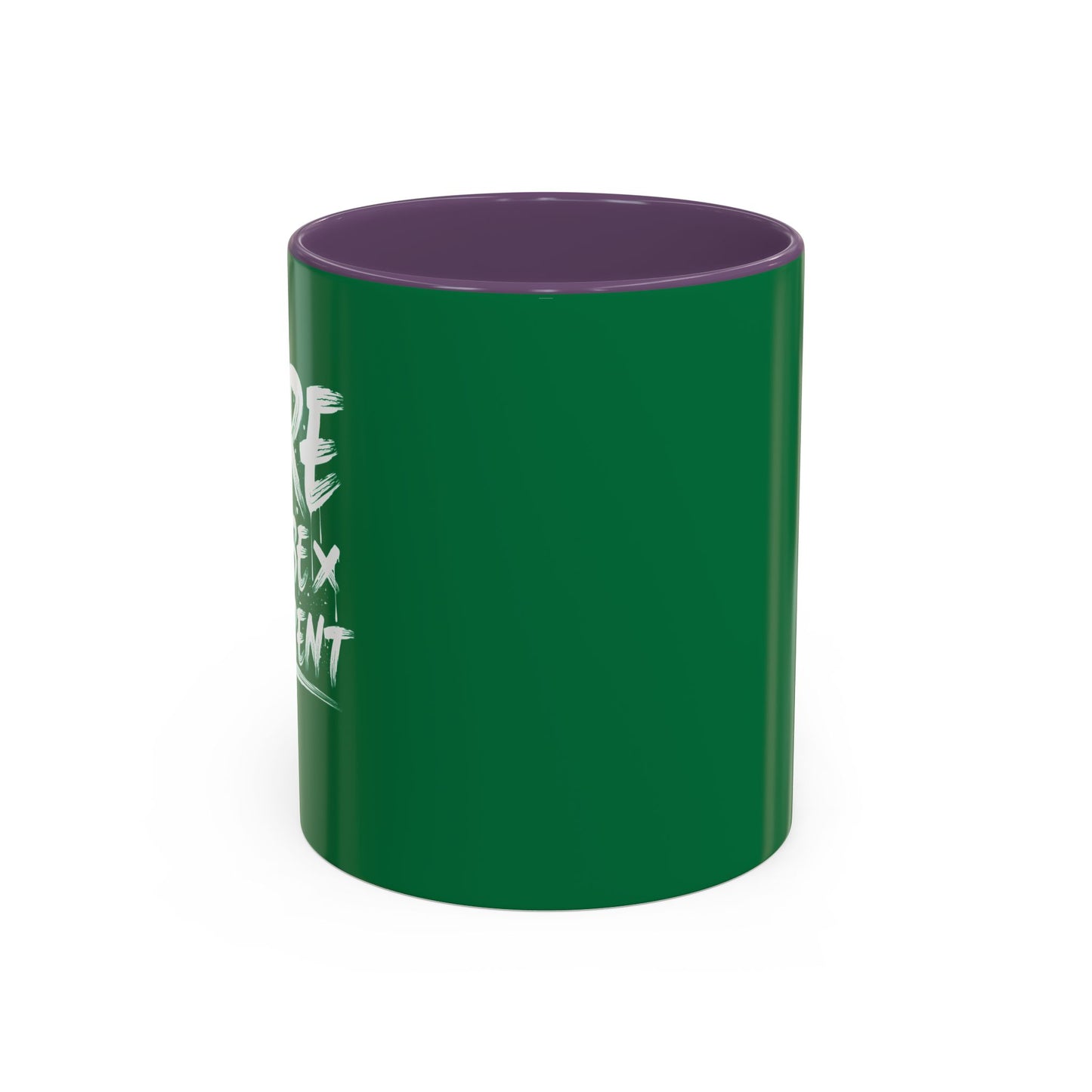 Dare To Be Different Accent Coffee Mug (11, 15oz)