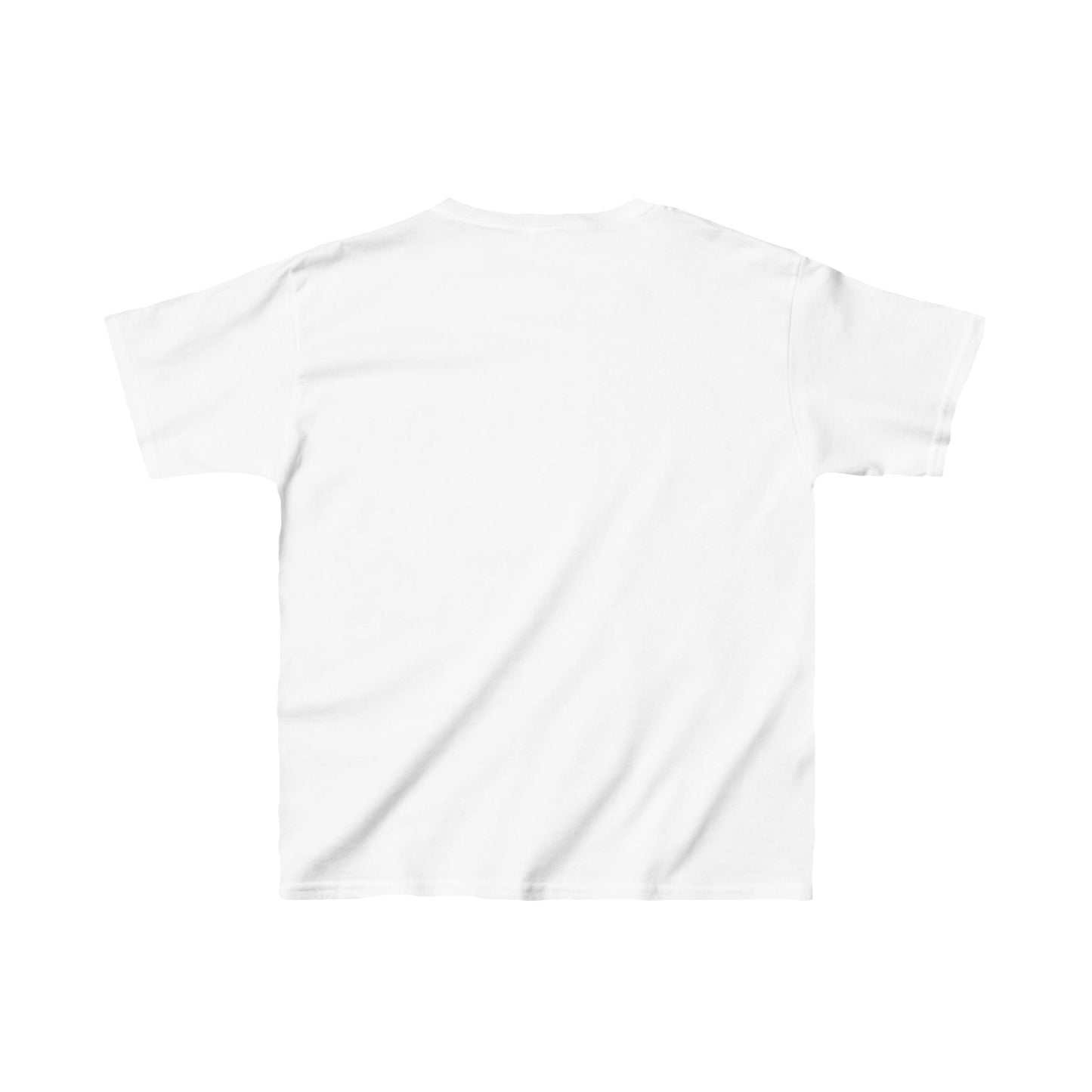 1% Better Than Yesterday Kids Heavy Cotton™ Tee