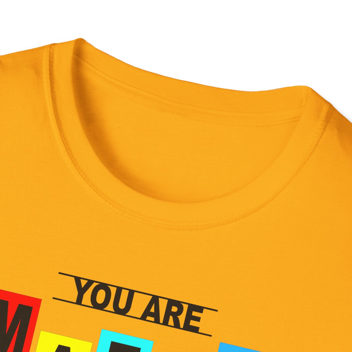 Hustle Unisex Softstyle T-Shirt