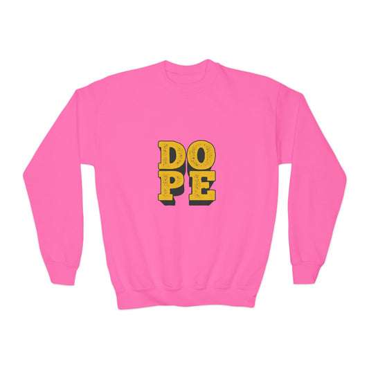 Dope Youth Crewneck Sweatshirt