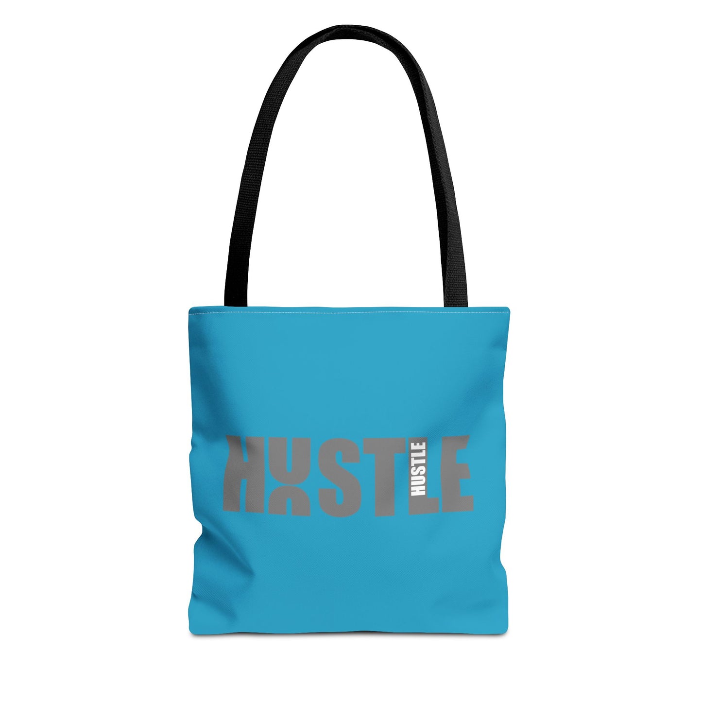 Hustle Tote Bag (AOP)