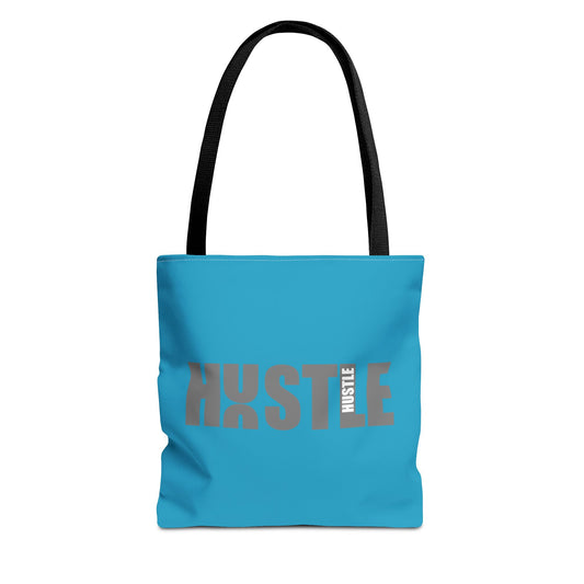 Hustle Tote Bag (AOP)