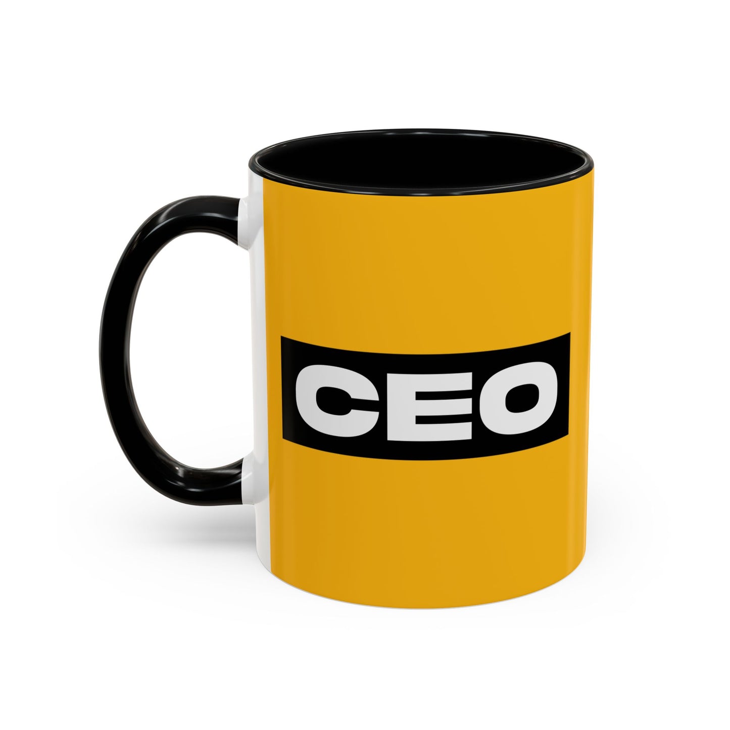 Ceo Accent Coffee Mug (11, 15oz)