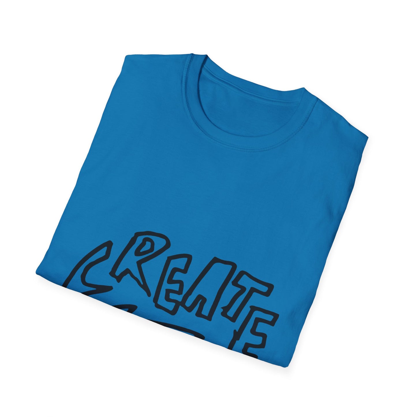 Create Unisex Softstyle T-Shirt