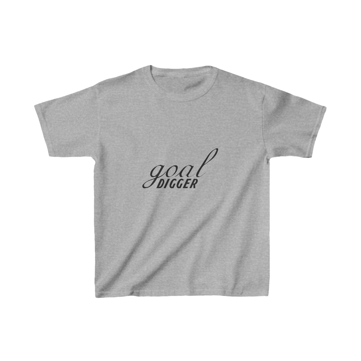 Goal Digger Kids Heavy Cotton™ Tee