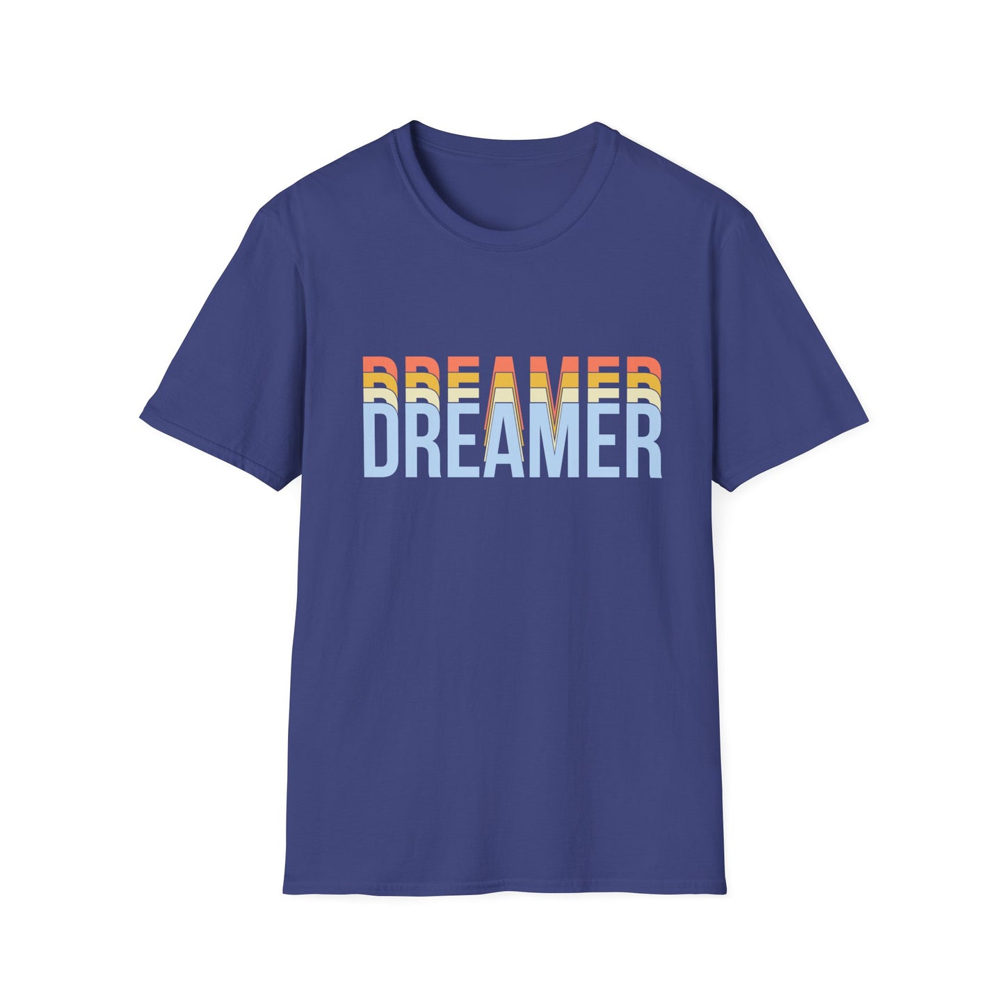 Dreamer Unisex Softstyle T-Shirt