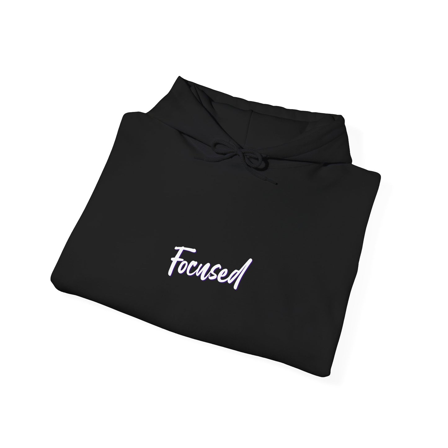 Focused Unisex Heavy Blend™ Hooded Sweatshirt