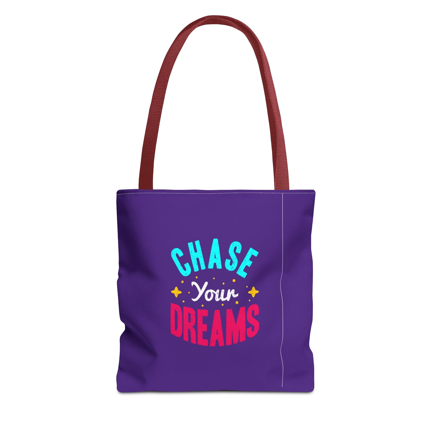 Chase Your Dreams Tote Bag (AOP)