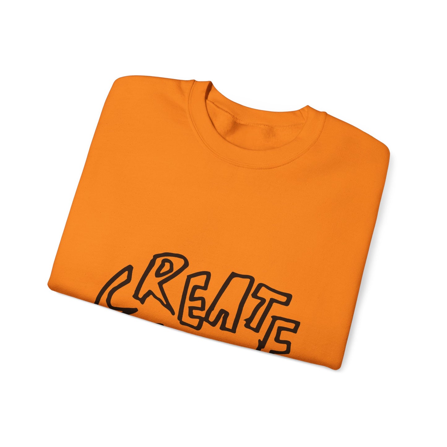 Create Unisex Heavy Blend™ Crewneck Sweatshirt