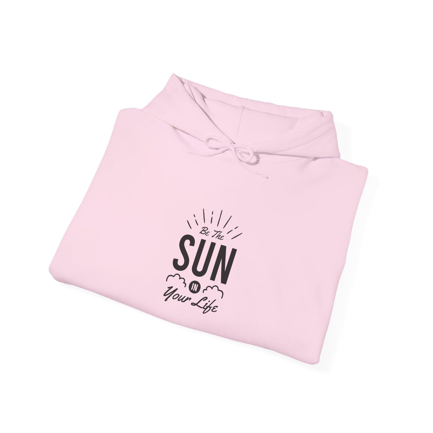 Be The Sun In Your Life Unisex Heavy Blend™ Hooded Sweatshirt