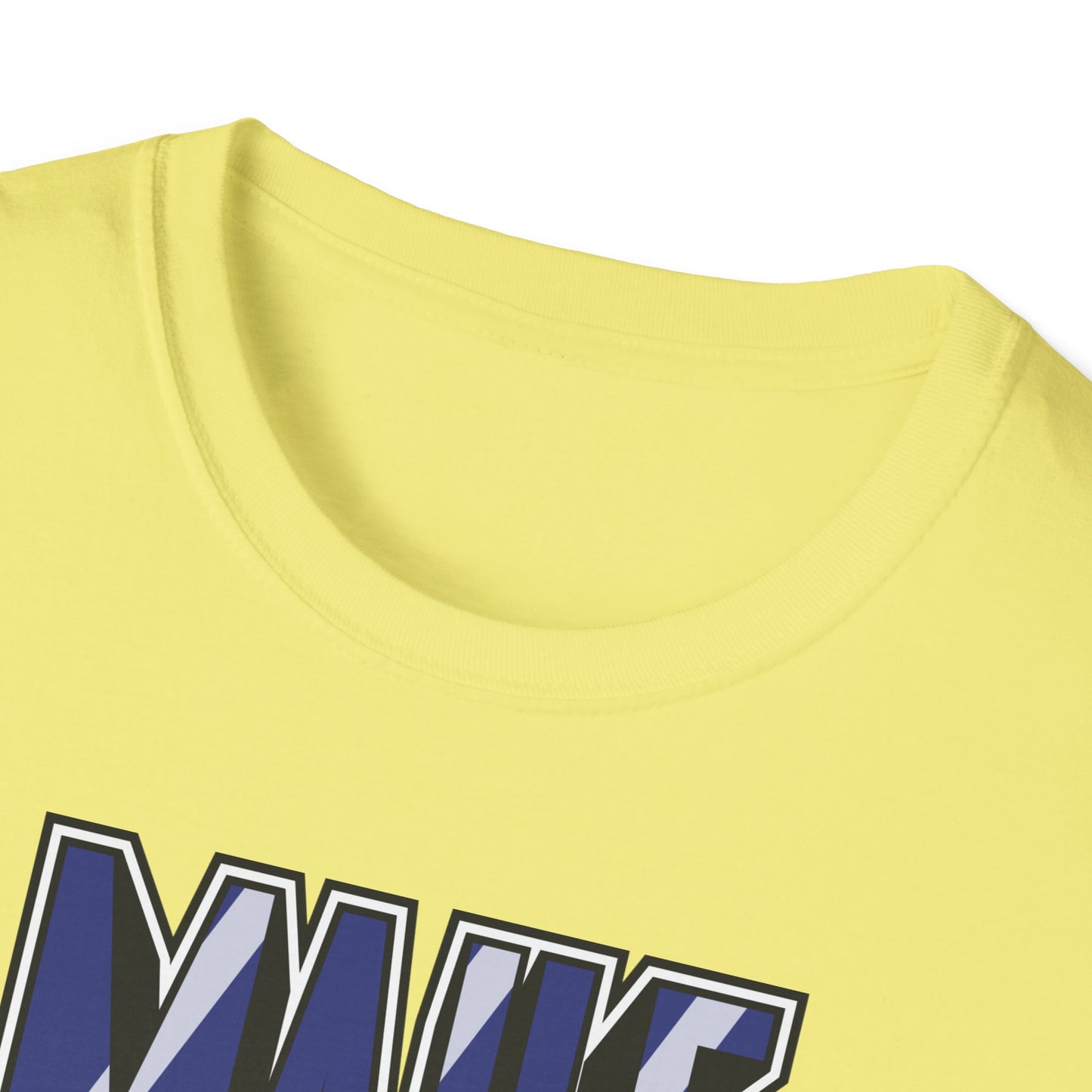 Make Each Day Your Masterpiece Unisex Softstyle T-Shirt