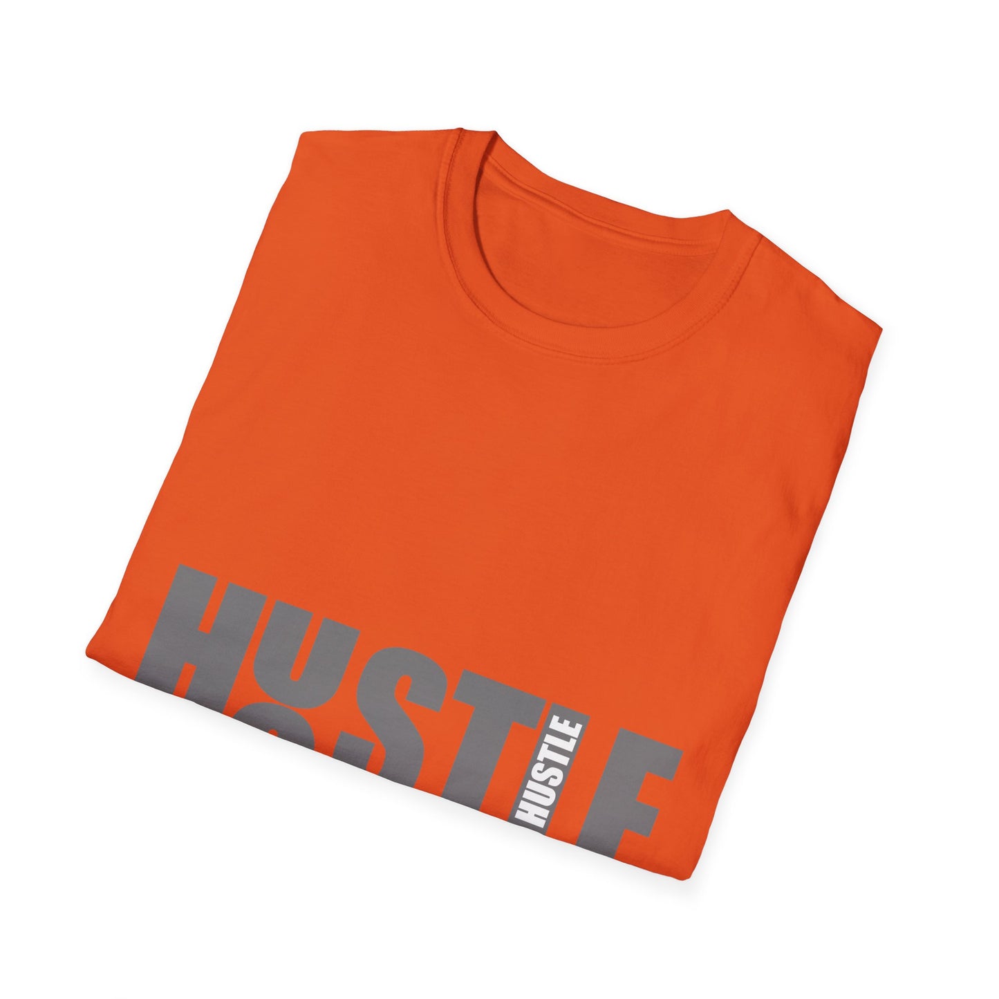 Hustle Unisex Softstyle T-Shirt