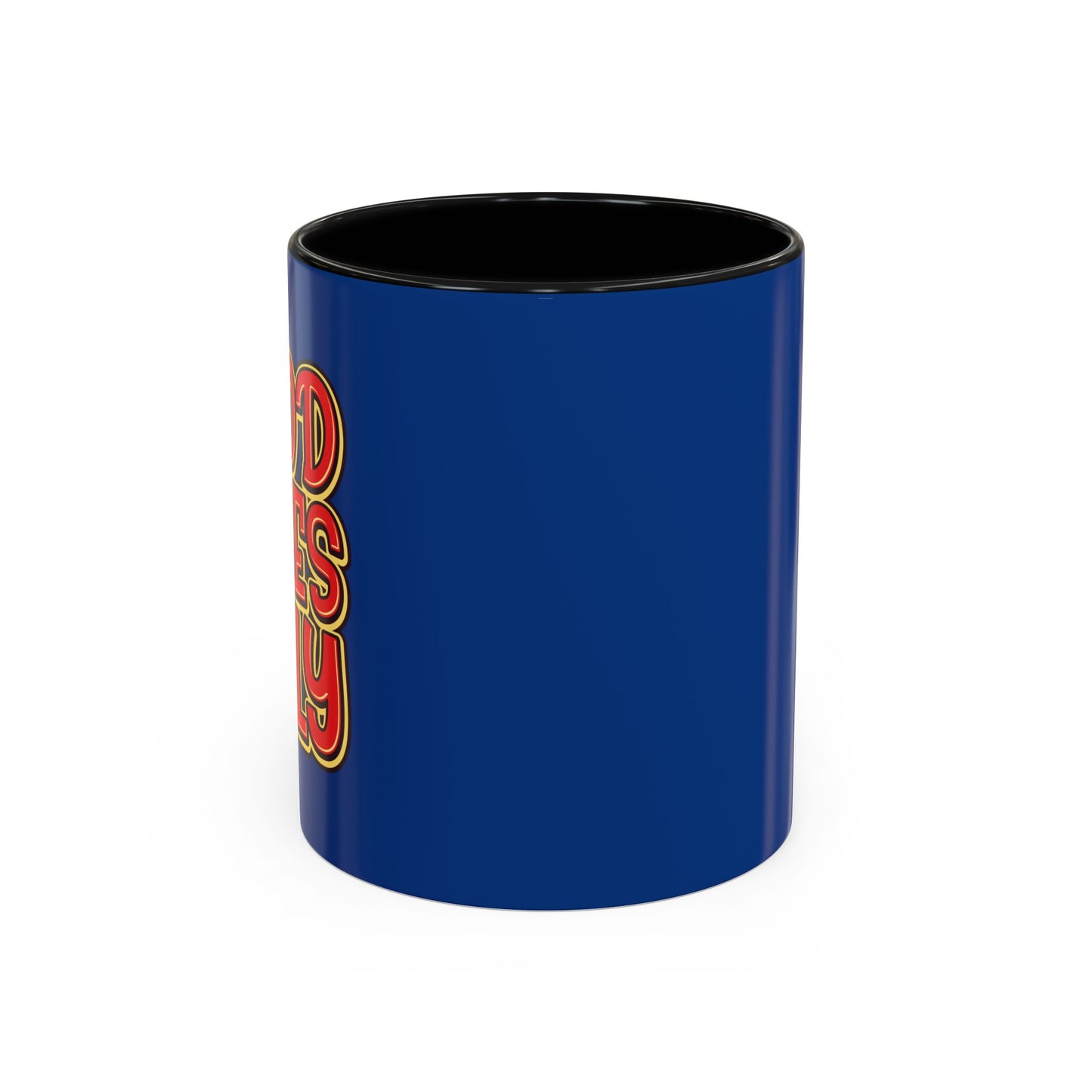 Good Vibes Only Accent Coffee Mug (11, 15oz)