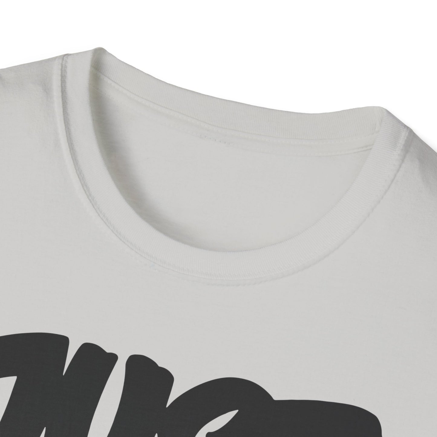 Just Keep The Right Vibe Unisex Softstyle T-Shirt