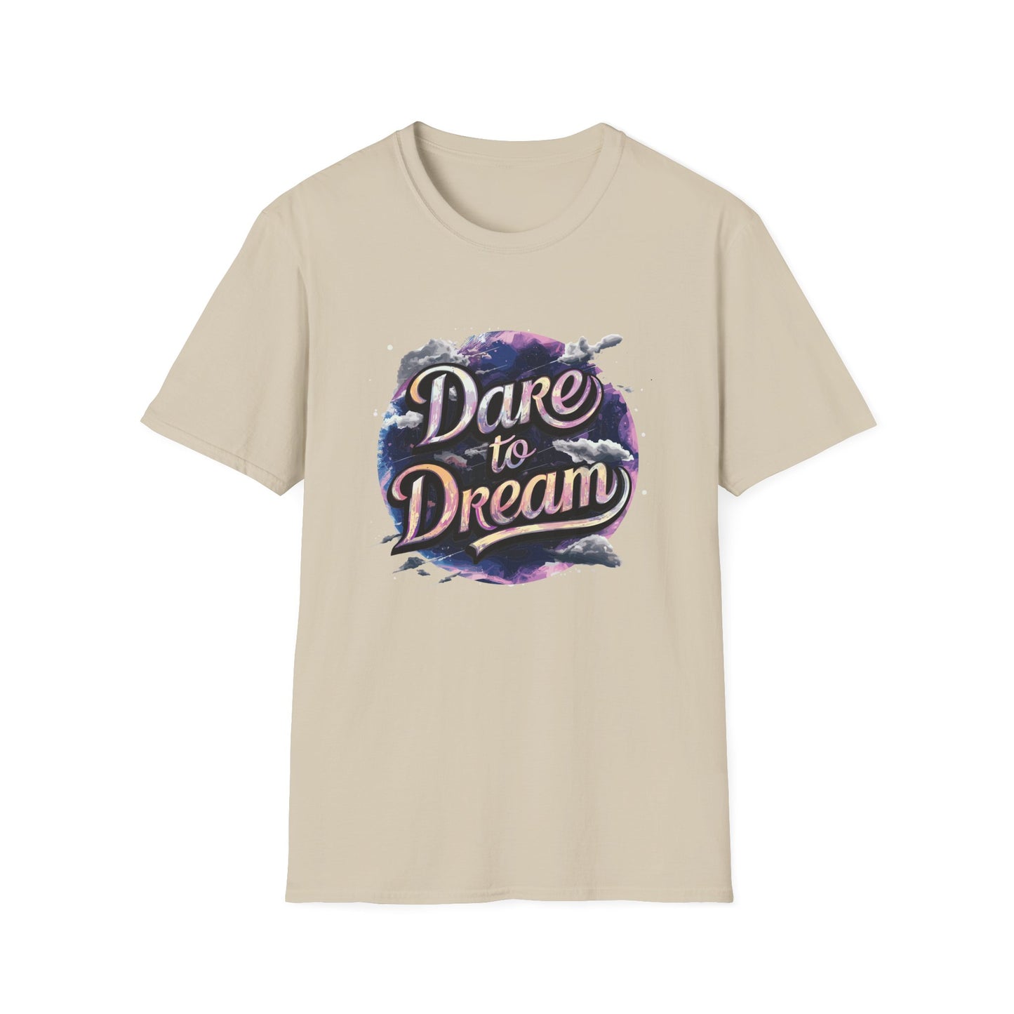 Dare To Dream Unisex Softstyle T-Shirt