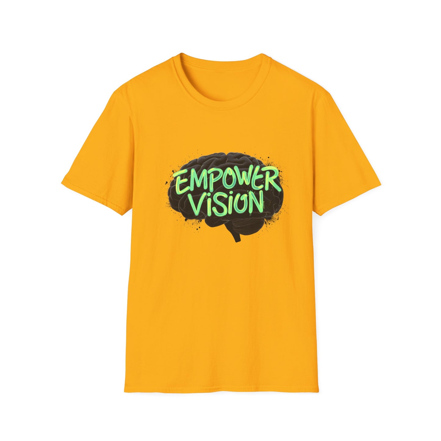 Empower Vision Unisex Softstyle T-Shirt