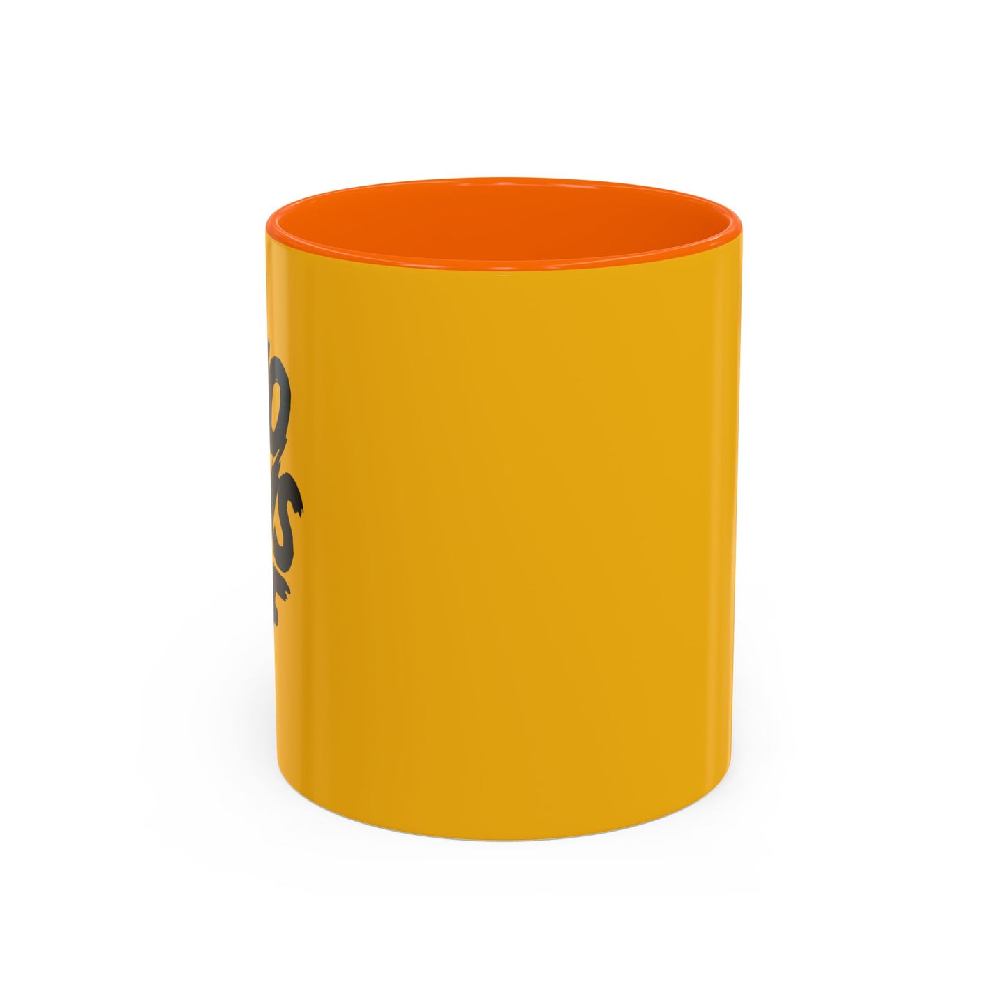 No Days Off Accent Coffee Mug (11, 15oz)