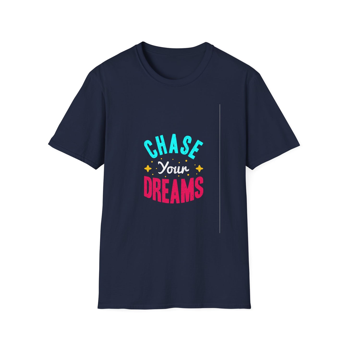 Chase Your Dreams Unisex Softstyle T-Shirt