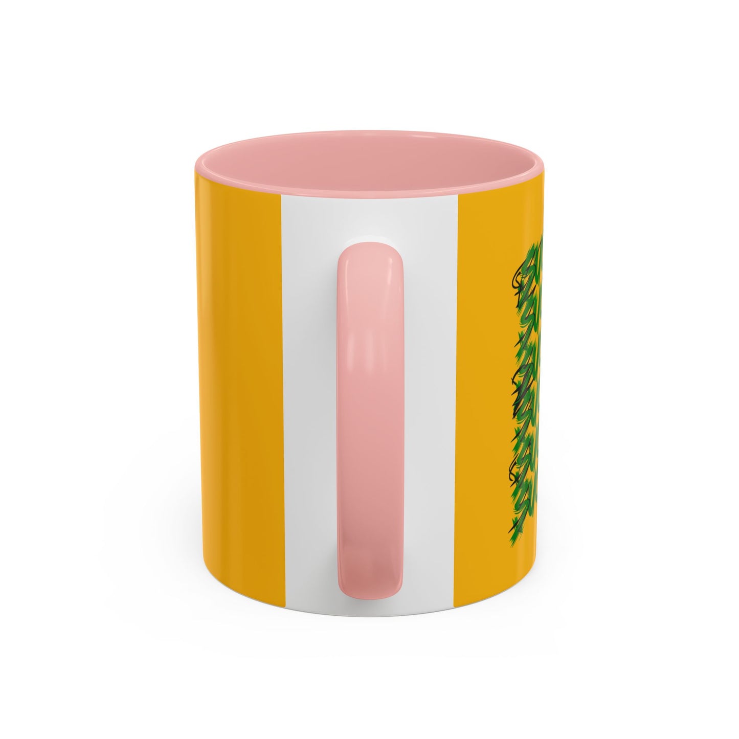 Succeed Accent Coffee Mug (11, 15oz)