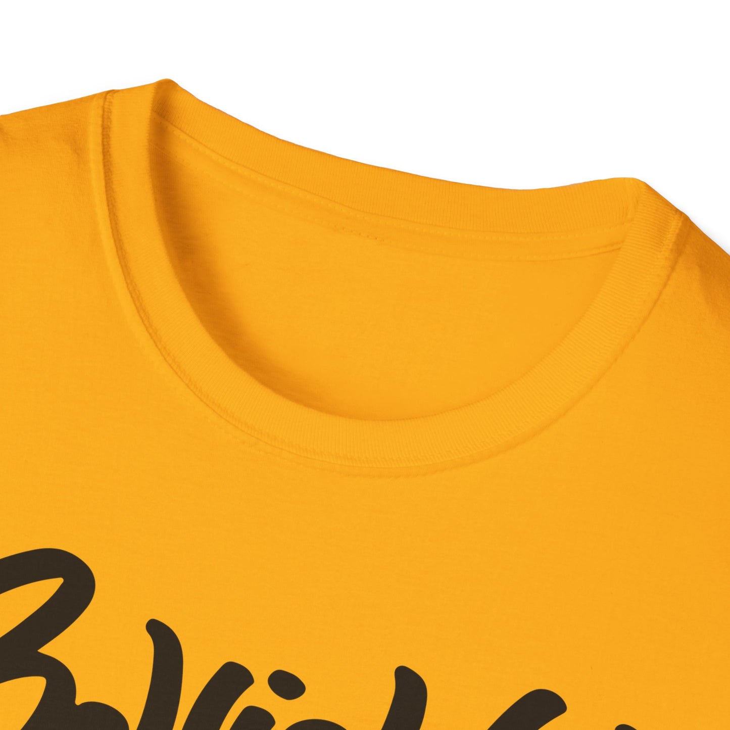 Believe You Can Do It  Unisex Softstyle T-Shirt