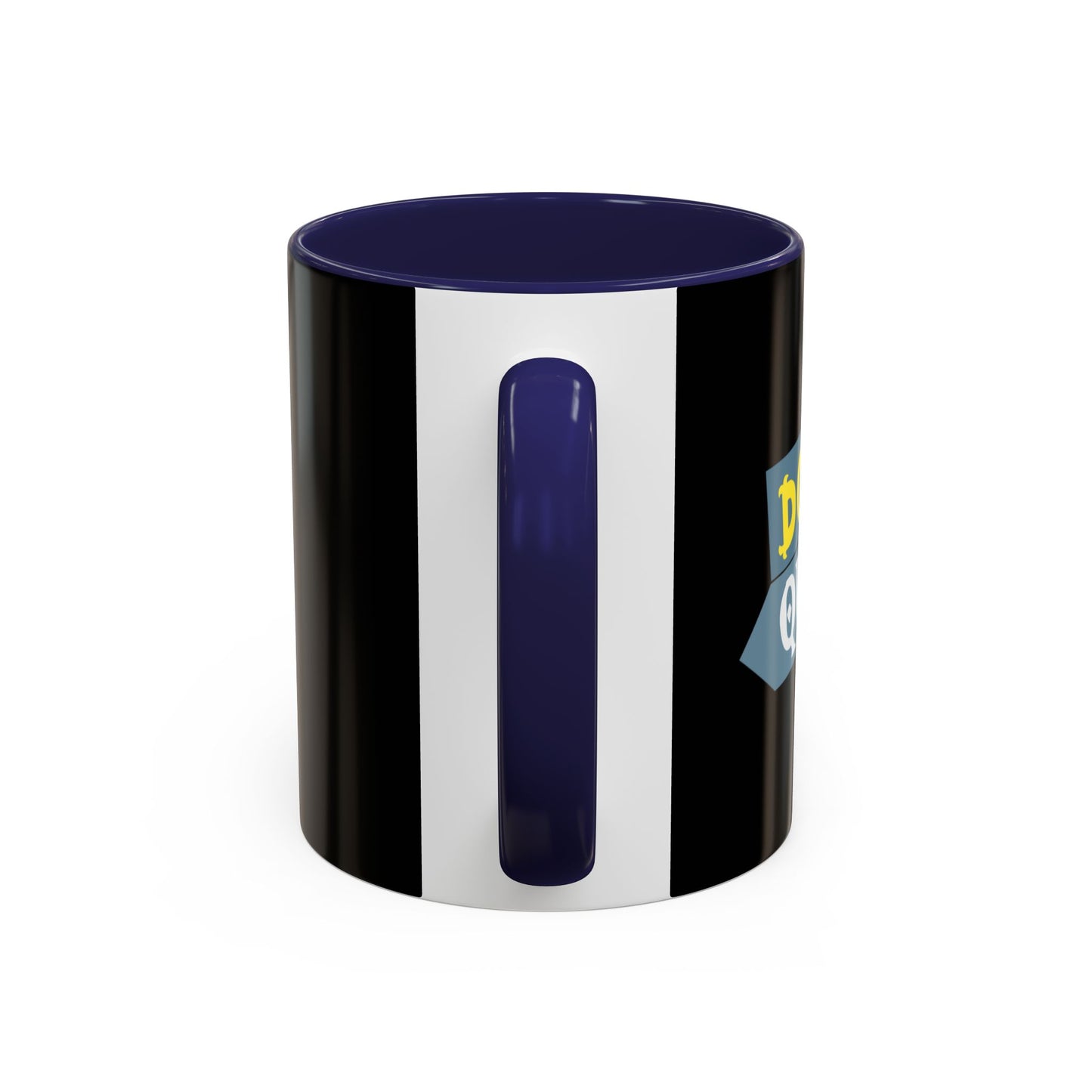 Don't Quit Accent Coffee Mug (11, 15oz)