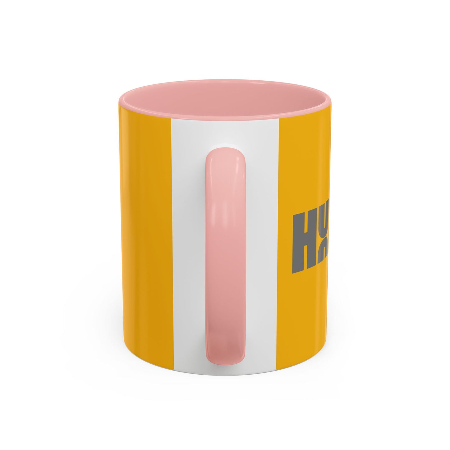 Hustle Accent Coffee Mug (11, 15oz)