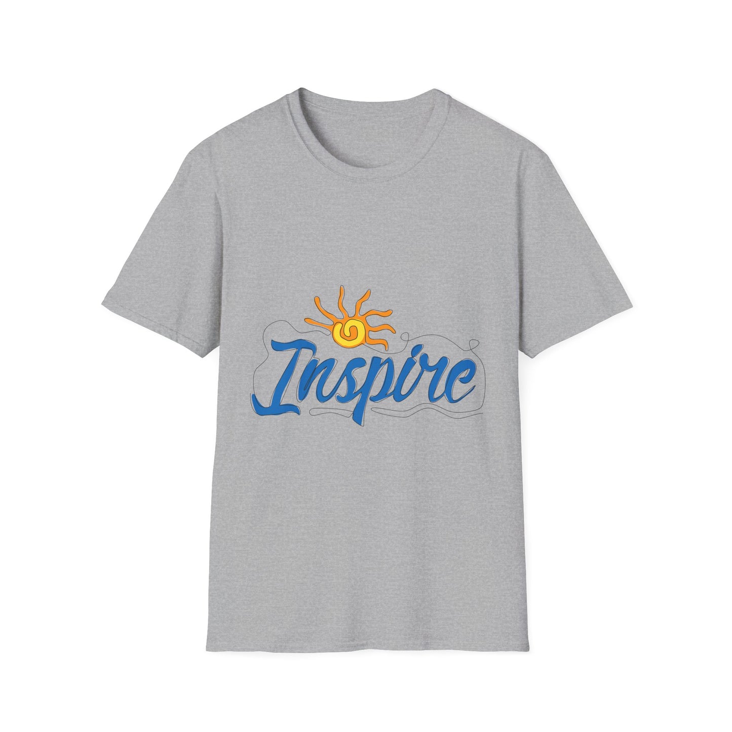 inspire Unisex Softstyle T-Shirt