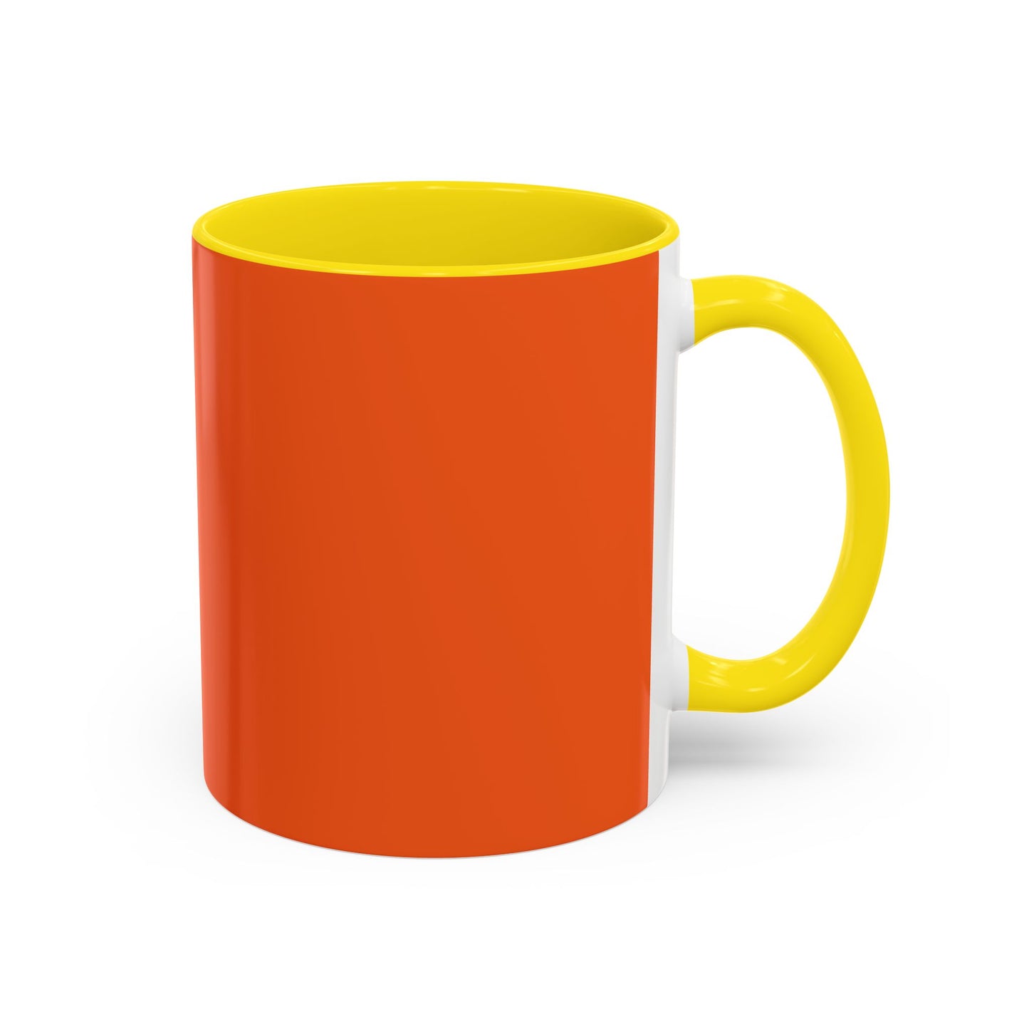 A Goal Without A Plan Is Just A Wish Accent Coffee Mug (11, 15oz)