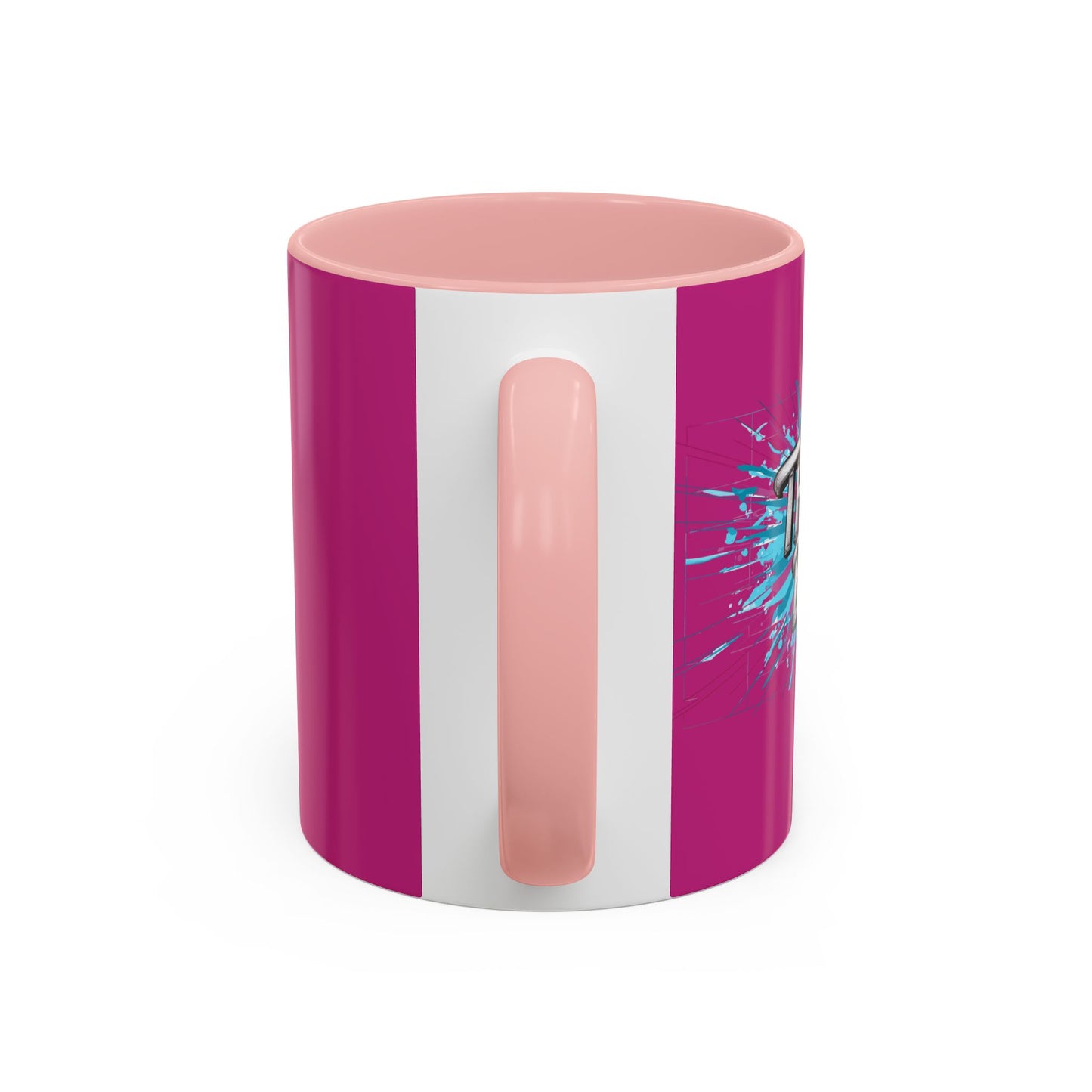 Think Big Accent Coffee Mug (11, 15oz)