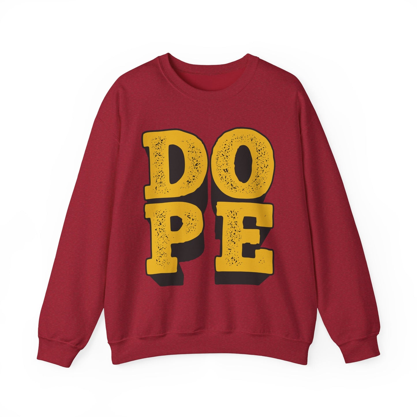 Dope Unisex Heavy Blend™ Crewneck Sweatshirt