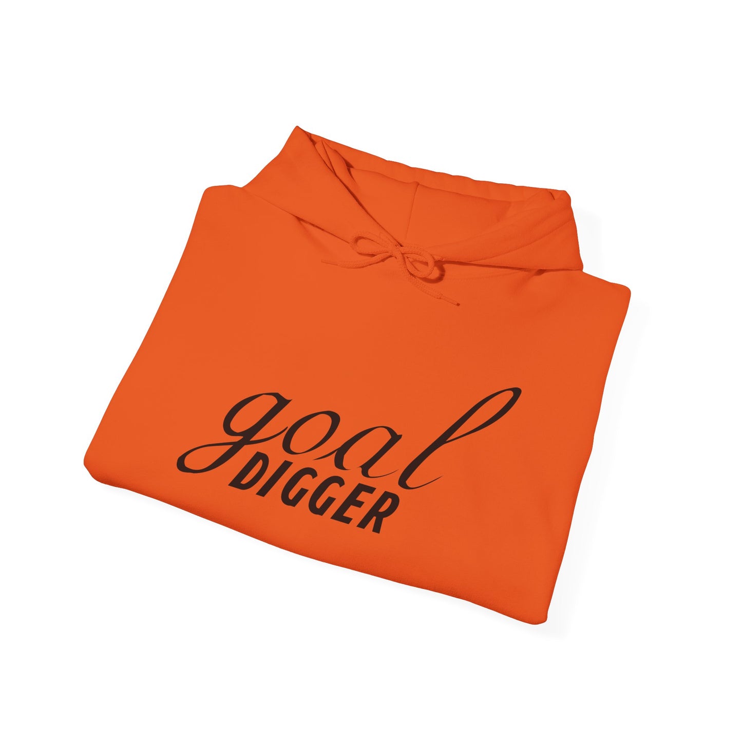 Goal Digger Unisex Heavy Blend™ Hooded Sweatshirt