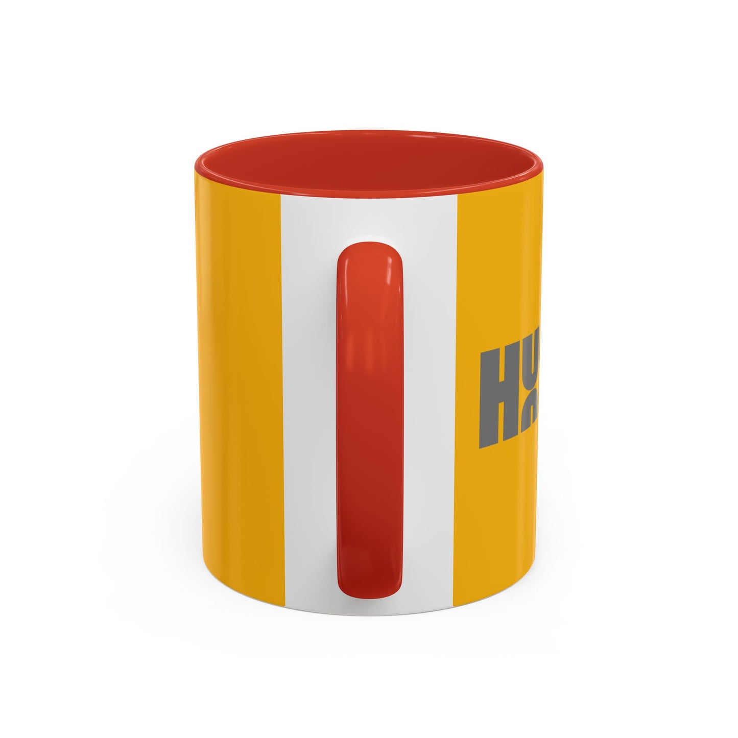 Hustle Accent Coffee Mug (11, 15oz)