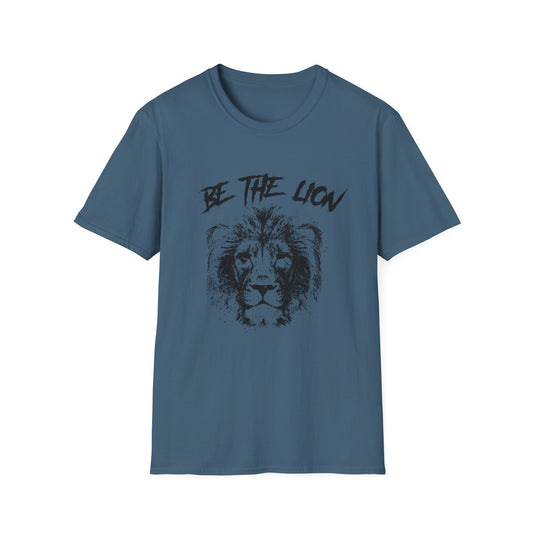 Be The Lion Unisex Softstyle T-Shirt