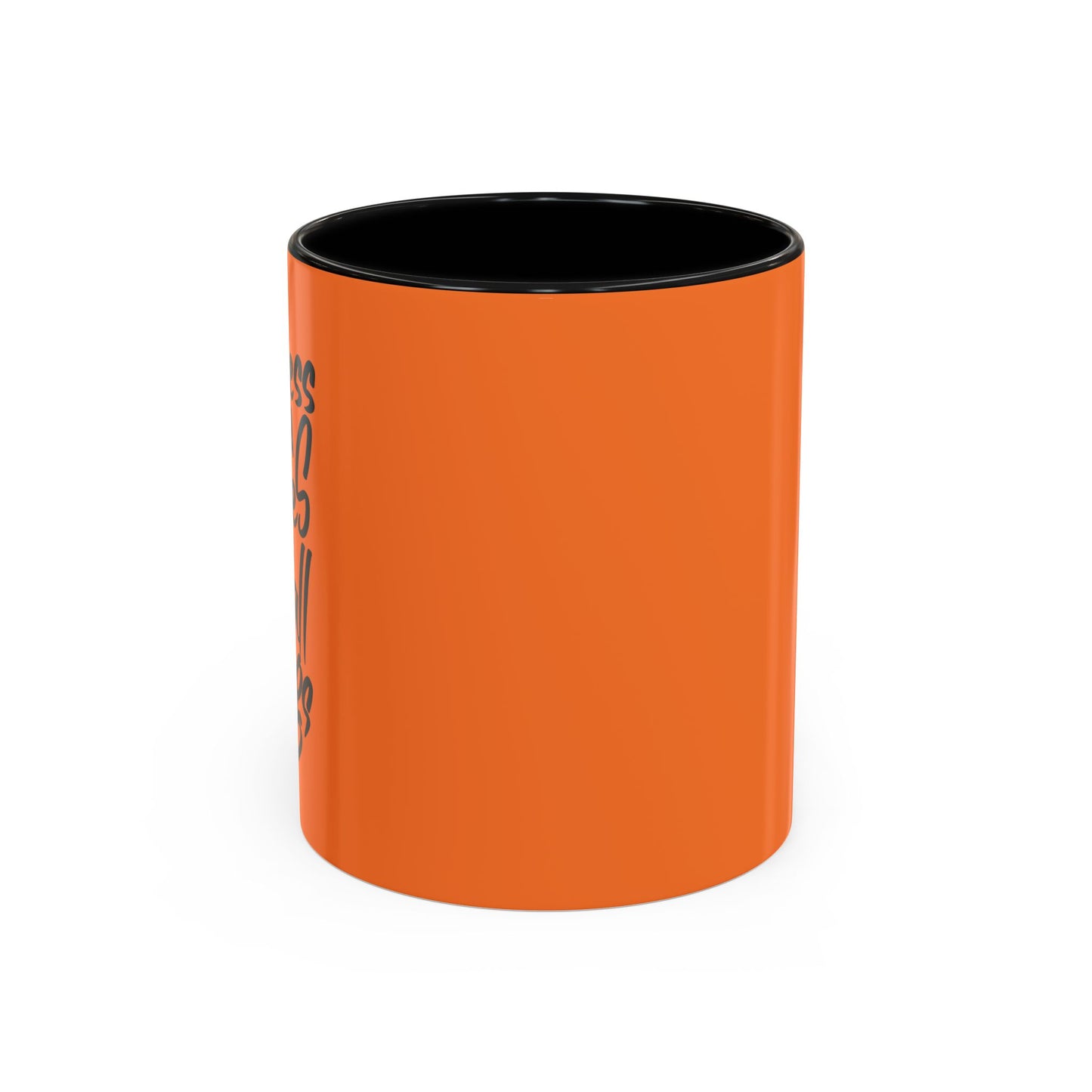 Success Is A Series Of Small Things Accent Coffee Mug (11, 15oz)