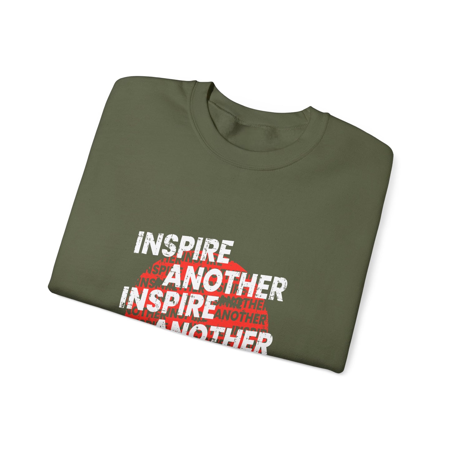 Inspire Another Unisex Heavy Blend™ Crewneck Sweatshirt