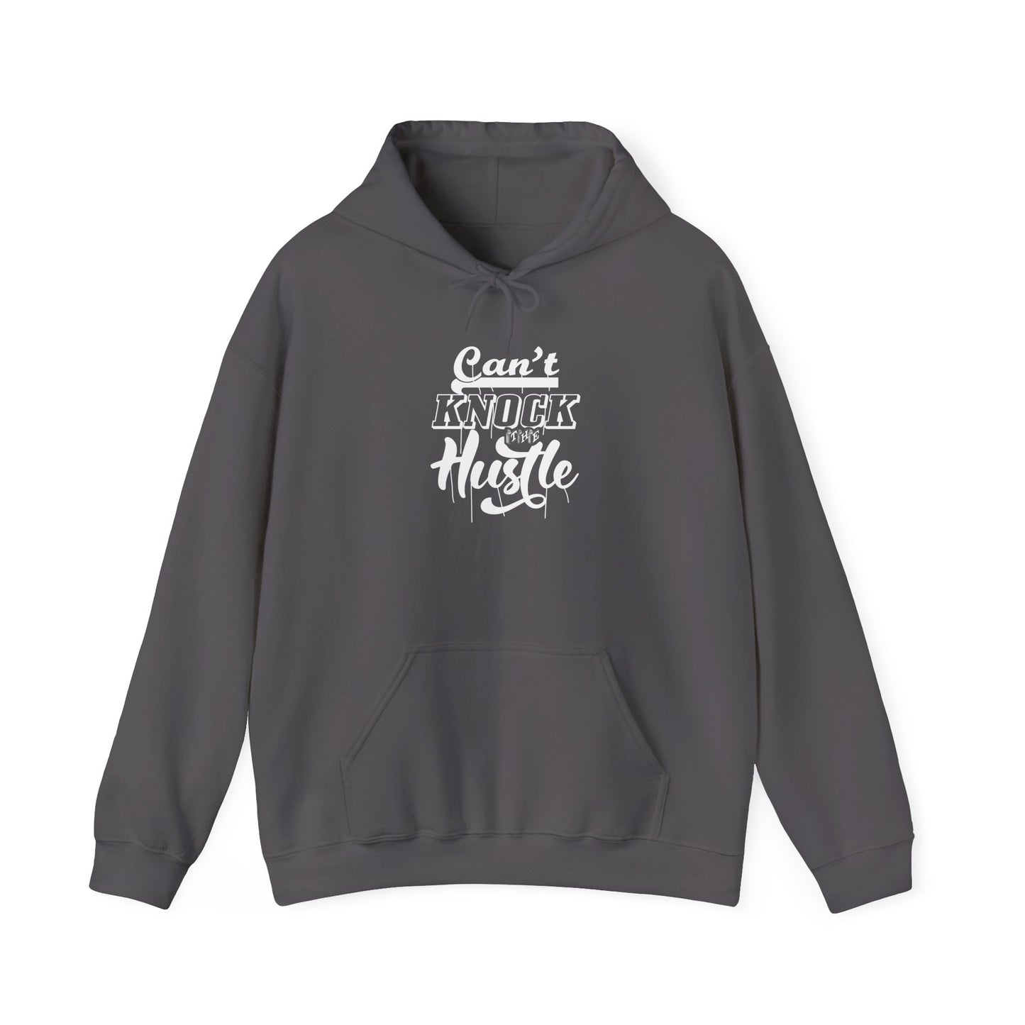 Can't Knock The Hustle Unisex Heavy Blend™ Hooded Sweatshirt