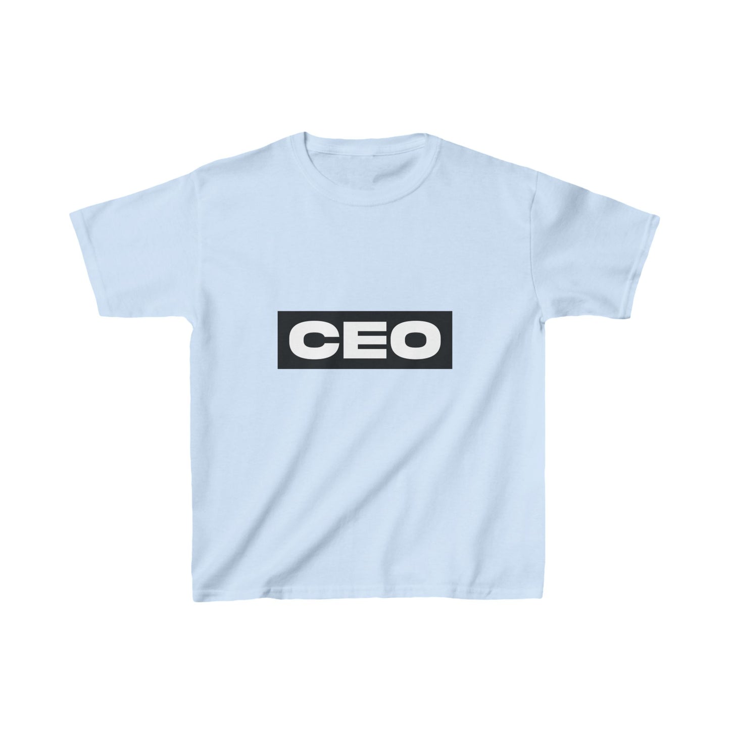 Ceo Kids Heavy Cotton™ Tee