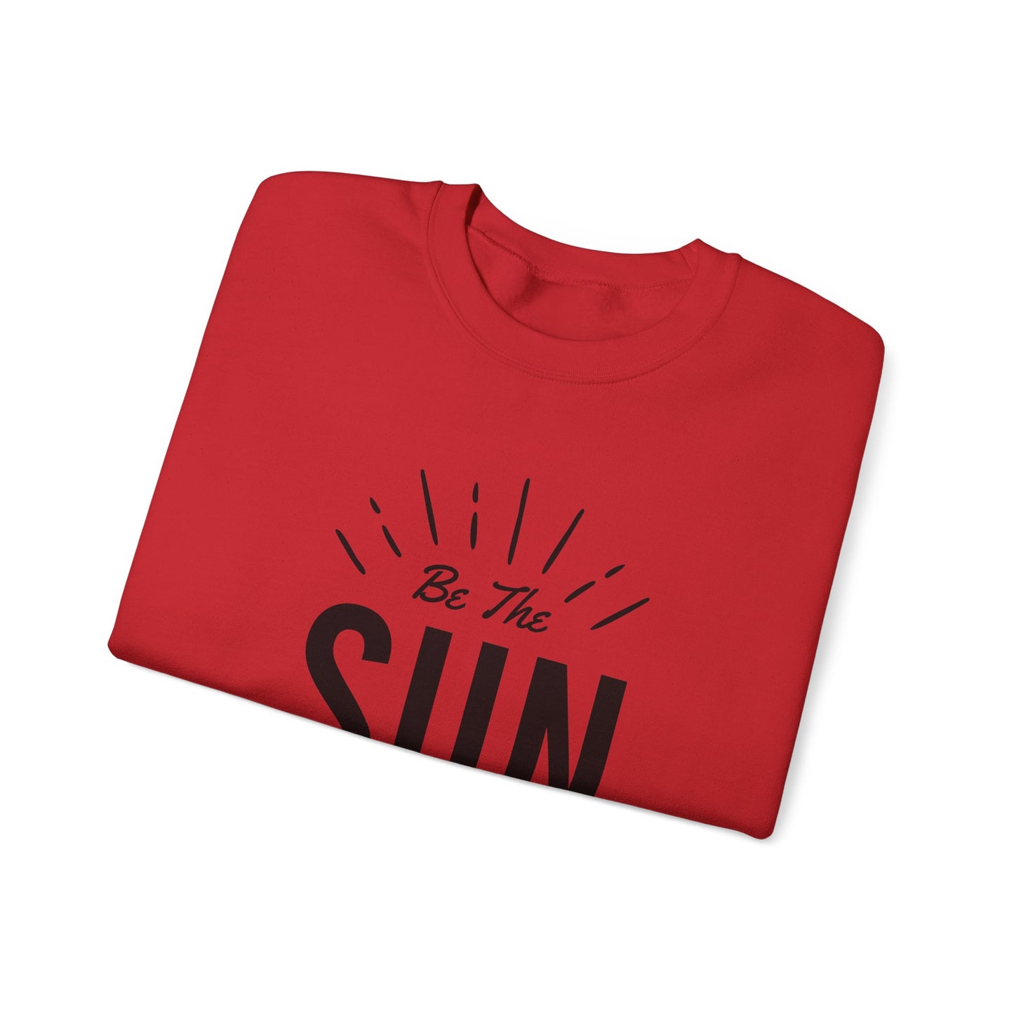 Be The Sun In Your Life Unisex Heavy Blend™ Crewneck Sweatshirt