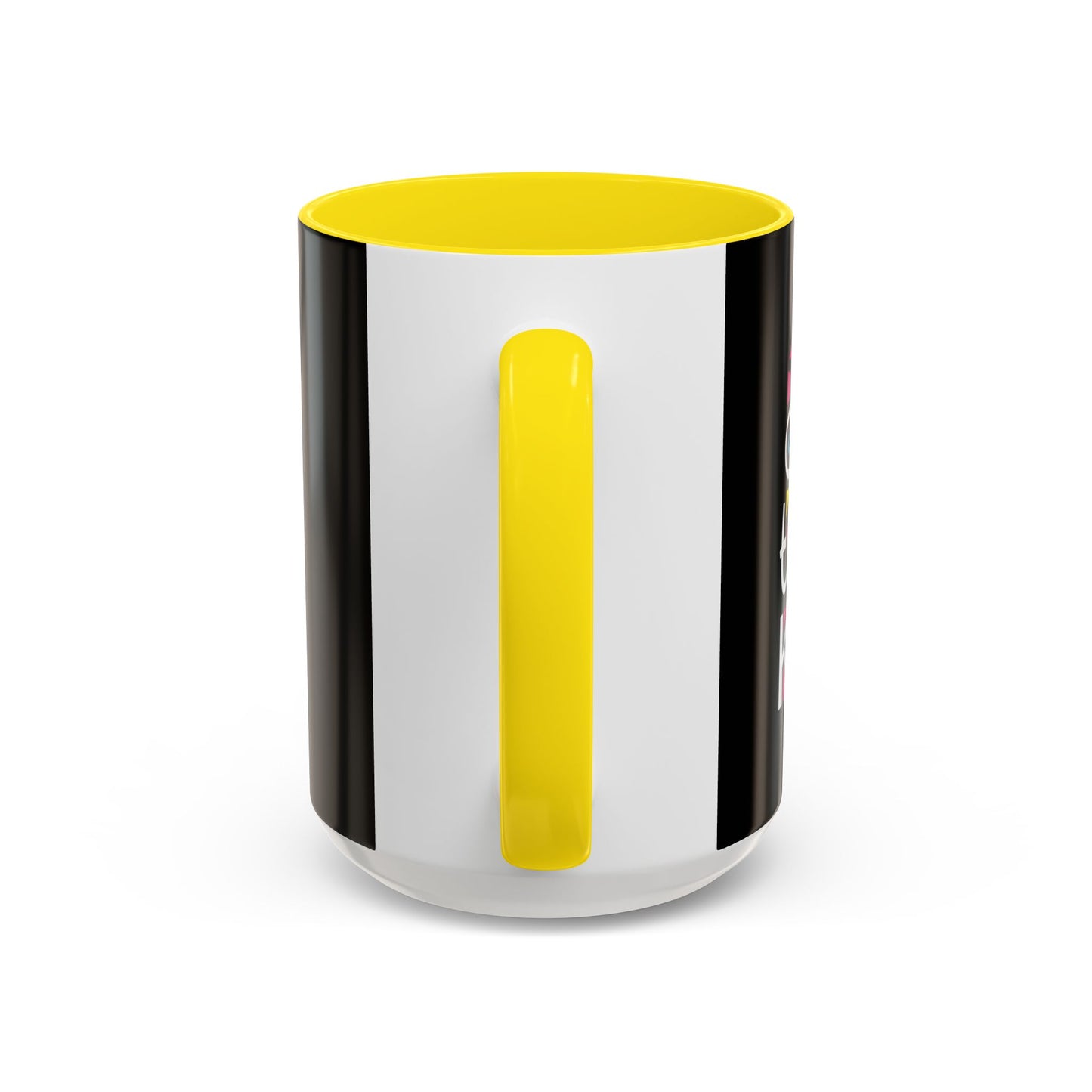 It's Cool To Be Kind Accent Coffee Mug (11, 15oz)