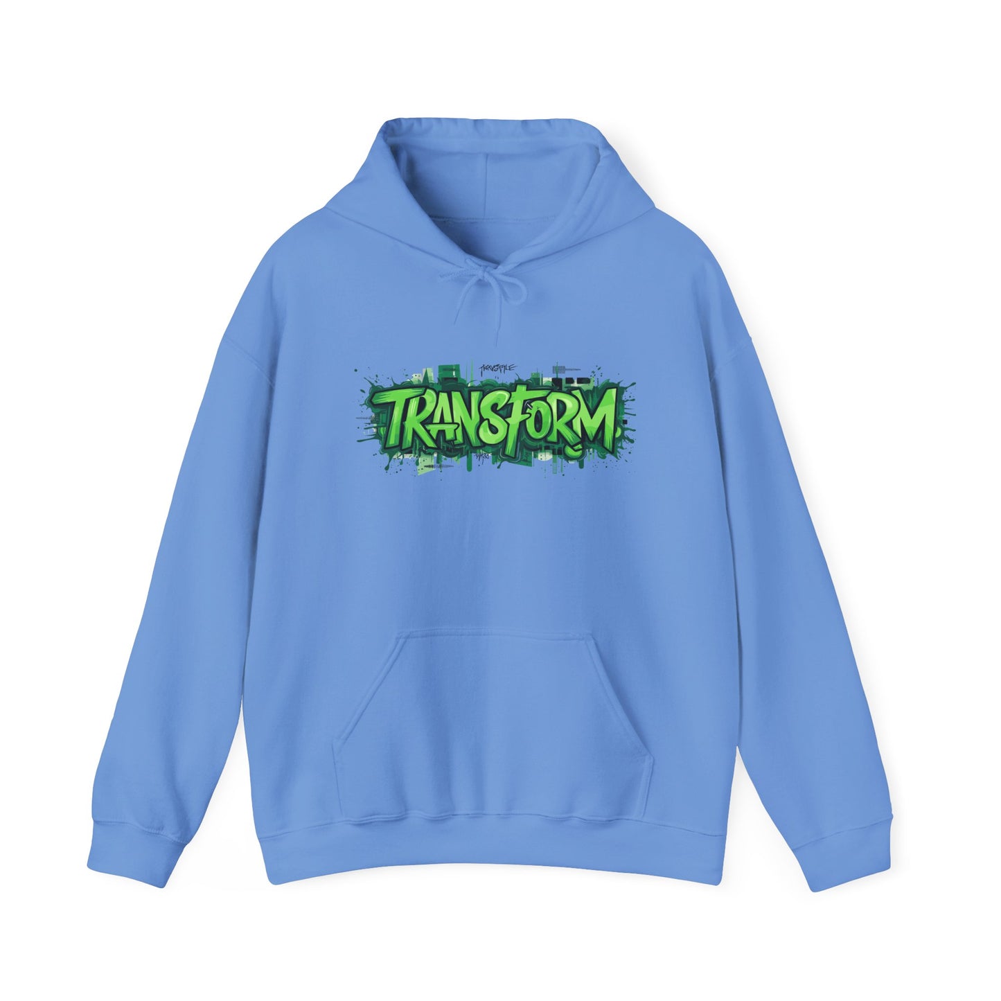 Transform Unisex Heavy Blend™ Hooded Sweatshirt