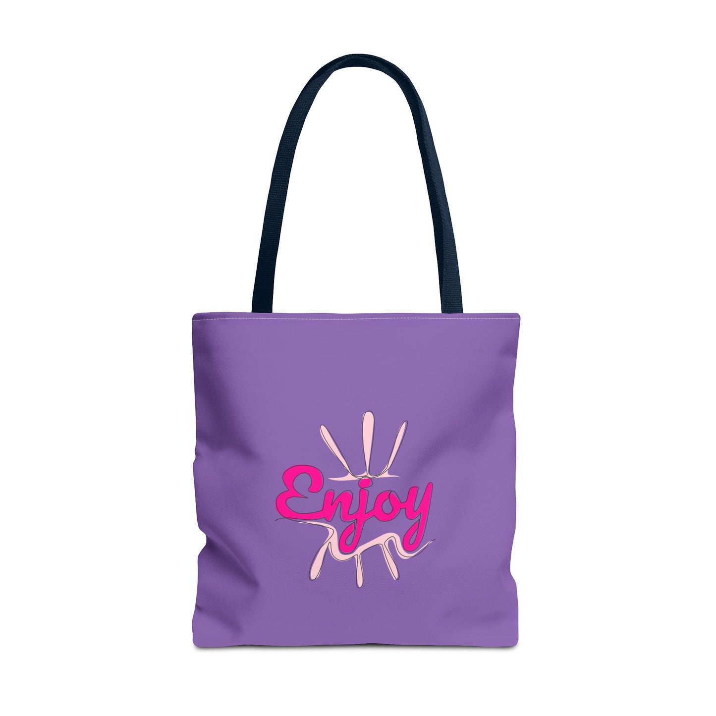 Enjoy Tote Bag (AOP)