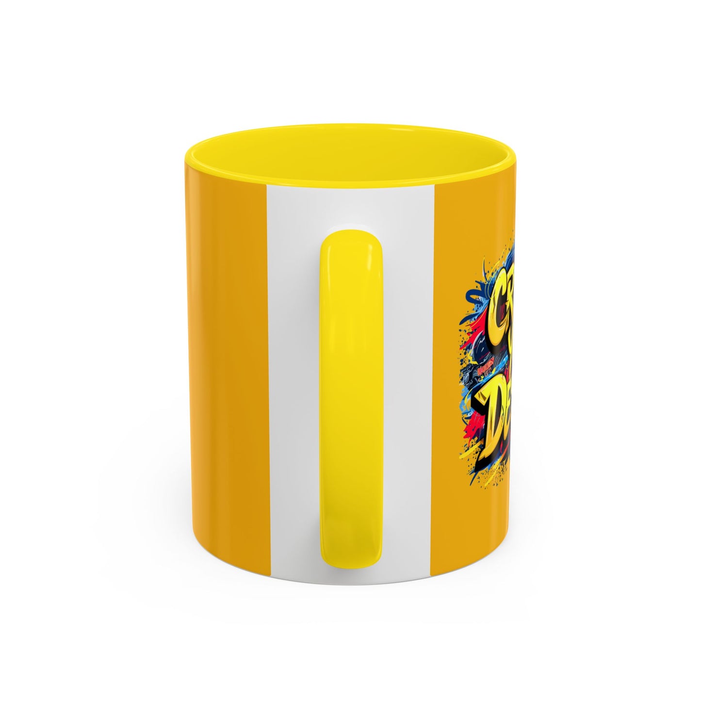 Create Your Destiny Accent Coffee Mug (11, 15oz)