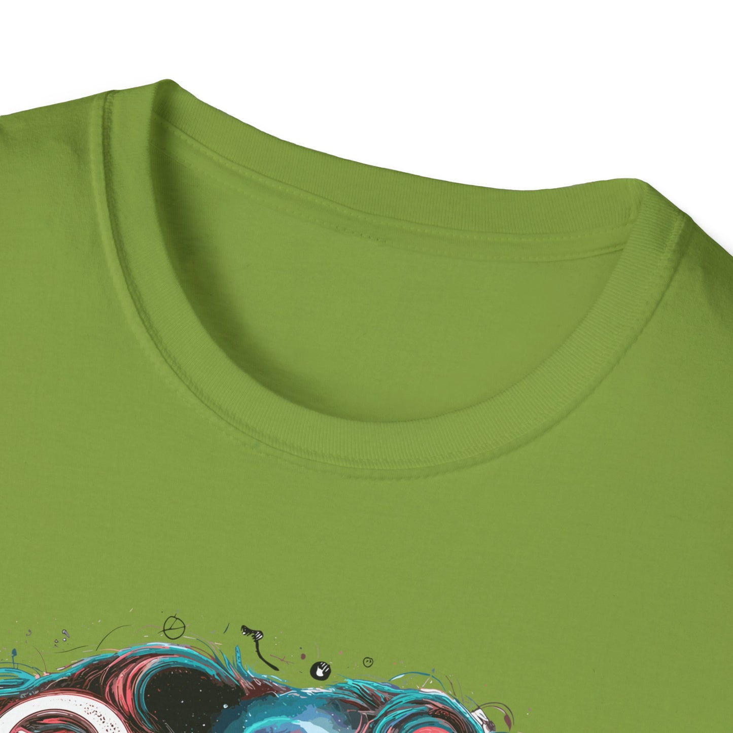 Pursue Your Dreams Unisex Softstyle T-Shirt