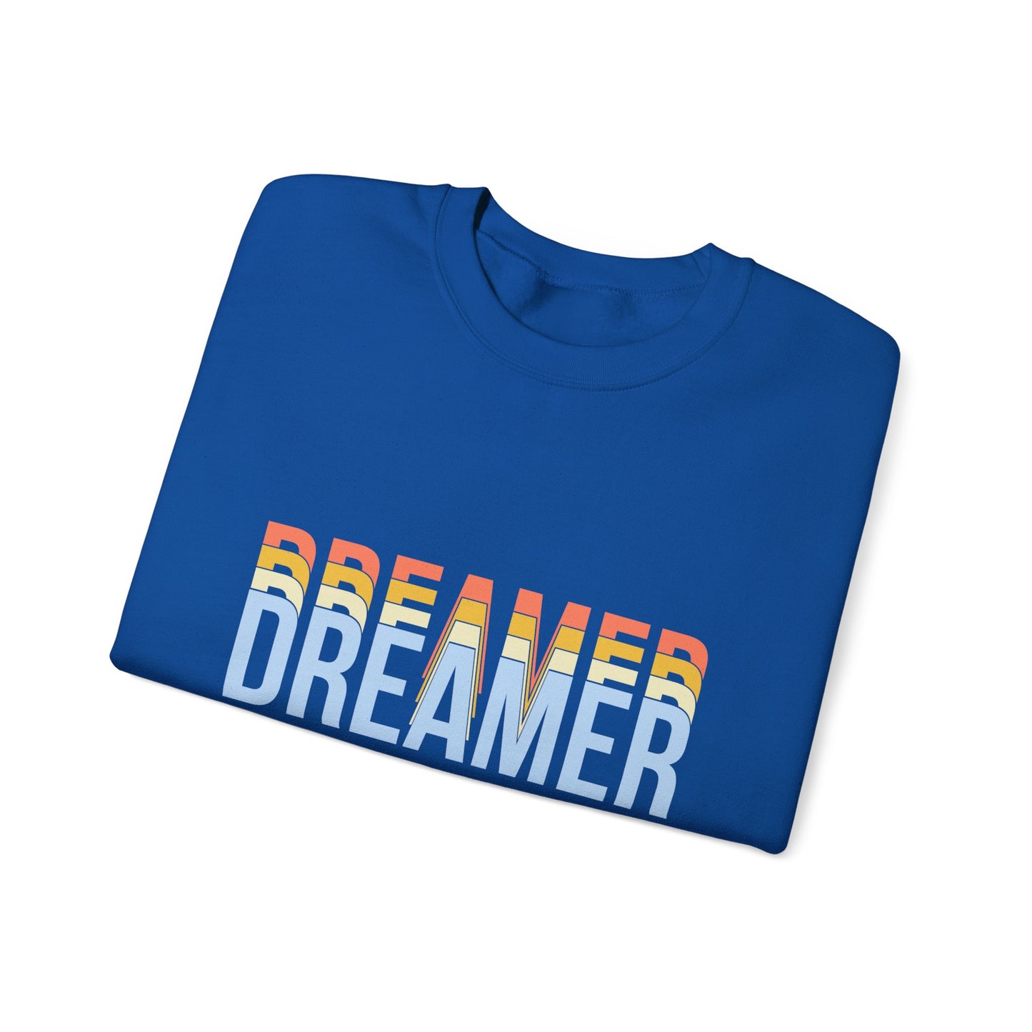 Dreamer Unisex Heavy Blend™ Crewneck Sweatshirt