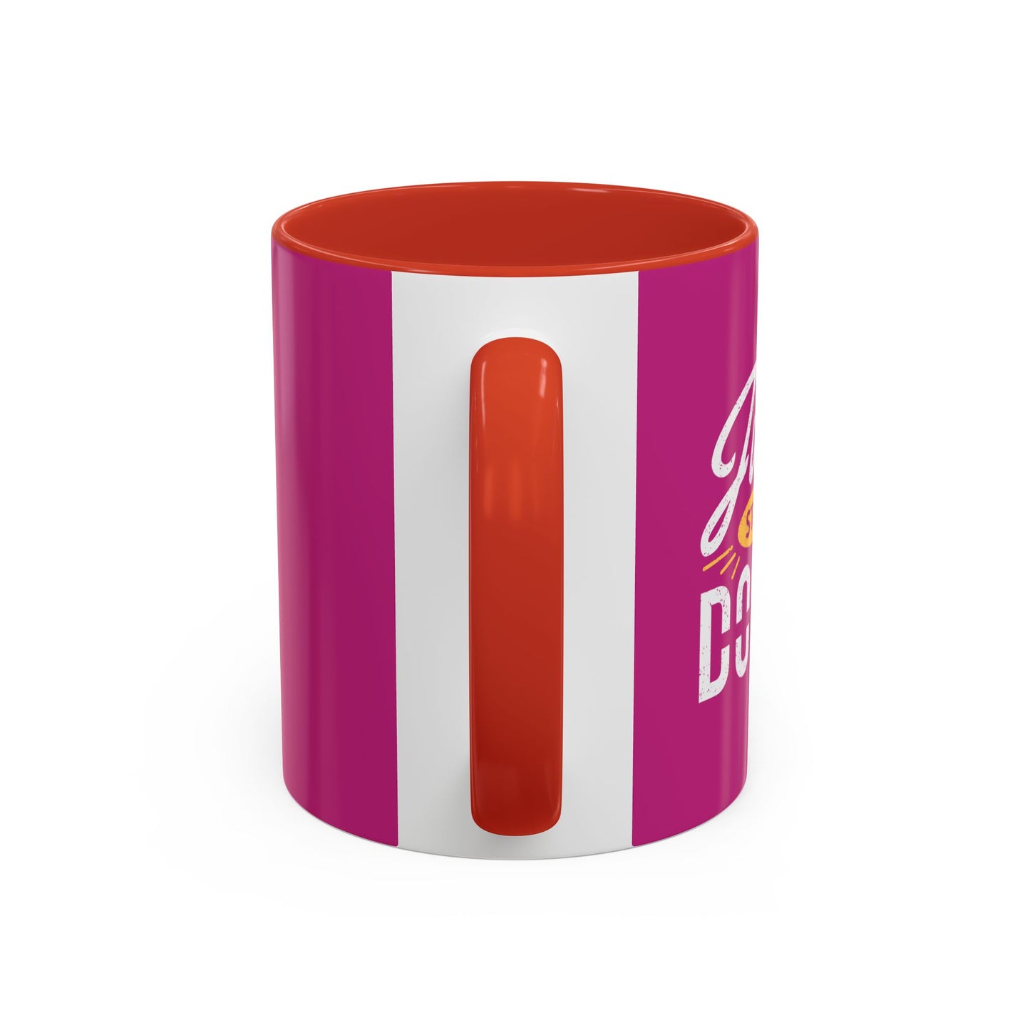 Just Start Doing Accent Coffee Mug (11, 15oz)