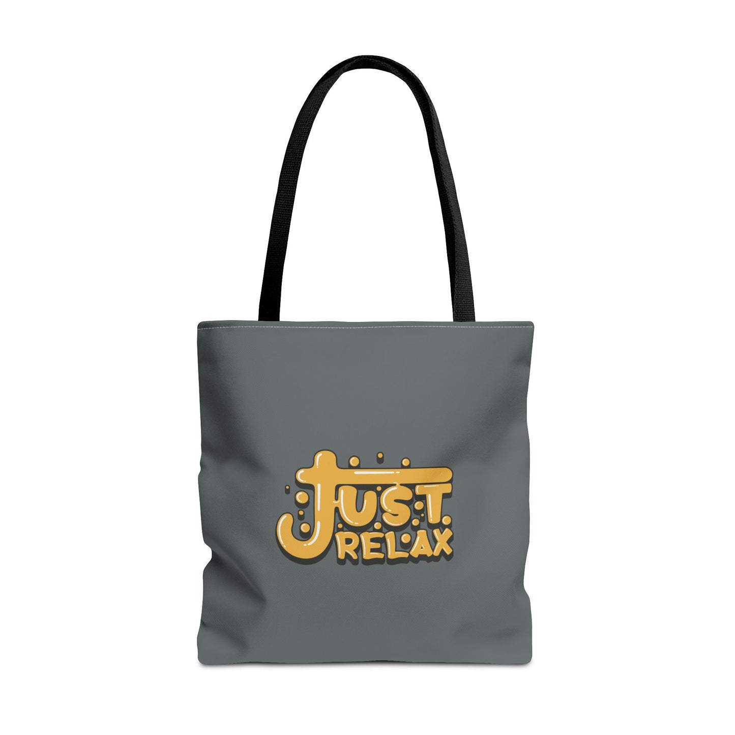 Just Relax Tote Bag (AOP)