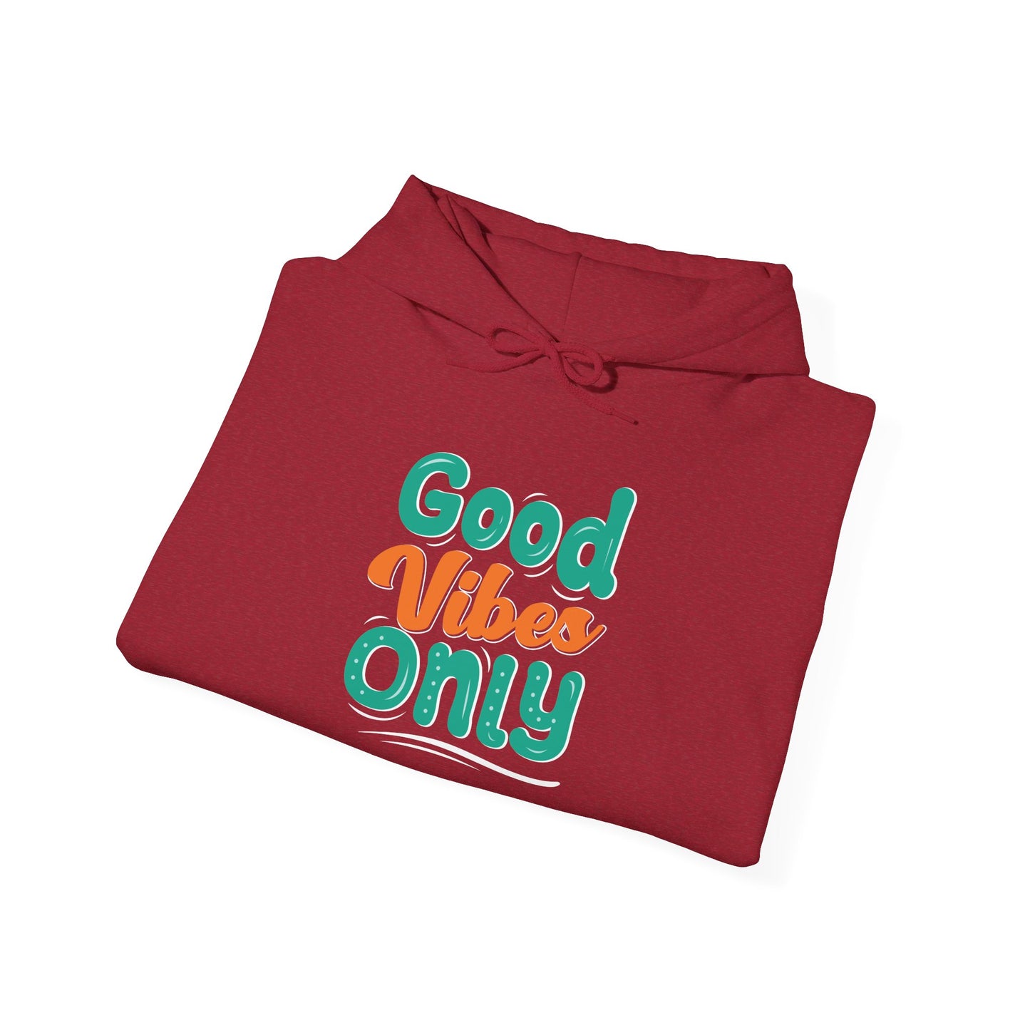 Good Vides Only Unisex Heavy Blend™ Hooded Sweatshirt